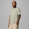 Herren-T-Shirt Charlie Trout PFG mit kurzen Ärmeln
