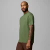 Herren-T-Shirt „Coursing PHG” mit kurzen Ärmeln