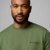 Herren-T-Shirt „Coursing PHG” mit kurzen Ärmeln