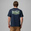 Herren-T-Shirt Creekside CSC mit kurzen Ärmeln