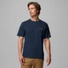Herren-T-Shirt Creekside CSC mit kurzen Ärmeln