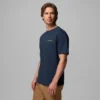 Herren-T-Shirt Creekside CSC mit kurzen Ärmeln