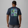 Herren-T-Shirt CSC x Disney mit Grafik