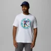 Herren-T-Shirt CSC x Disney mit Grafik