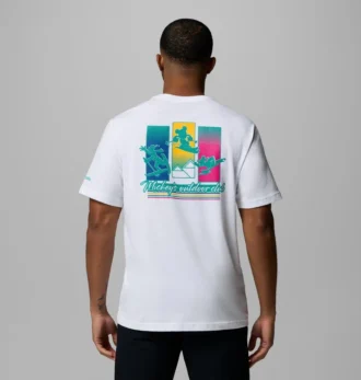 Herren-T-Shirt CSC x Disney mit Grafik