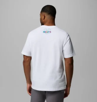 Herren-T-Shirt CSC x Disney mit Grafik