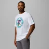 Herren-T-Shirt CSC x Disney mit Grafik
