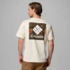 Herren-T-Shirt „Deschutrees CSC“ mit kurzen Ärmeln