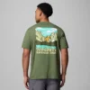Herren-T-Shirt „Dome Graphic“