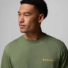 Herren-T-Shirt „Dome Graphic“