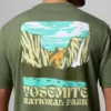 Herren-T-Shirt „Dome Graphic“