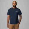 Herren-T-Shirt Dungeness SF CA CSC mit kurzen Ärmeln