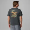 Herren-T-Shirt Ella Elk PHG mit kurzen Ärmeln