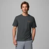 Herren-T-Shirt Ella Elk PHG mit kurzen Ärmeln