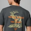 Herren-T-Shirt Ella Elk PHG mit kurzen Ärmeln