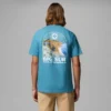 Herren-T-Shirt „Elsur Big Sur CA CSC”