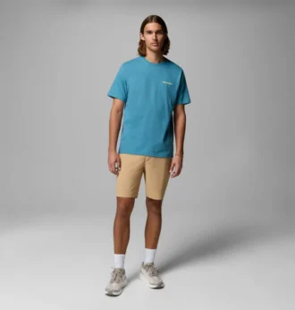 Herren-T-Shirt „Elsur Big Sur CA CSC”