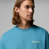 Herren-T-Shirt „Elsur Big Sur CA CSC”