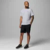 Herren-T-Shirt „Flag CO CSC” mit kurzen Ärmeln