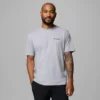 Herren-T-Shirt „Flag CO CSC” mit kurzen Ärmeln