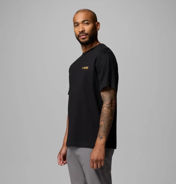 Herren-T-Shirt Flighty PHG mit kurzen Ärmeln