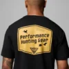 Herren-T-Shirt Flighty PHG mit kurzen Ärmeln