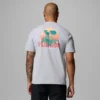 Herren-T-Shirt Floridasun Fl Gator CSC mit kurzen Ärmeln