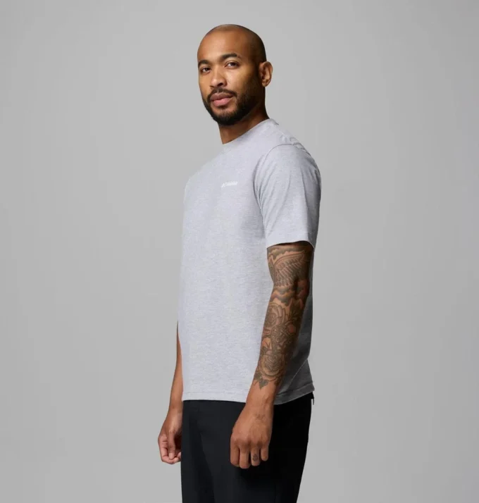 Herren-T-Shirt Floridasun Fl Gator CSC mit kurzen Ärmeln