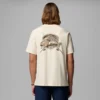 Herren-T-Shirt „Garett Bass PFG” mit kurzen Ärmeln