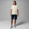 Herren-T-Shirt „Garett Bass PFG” mit kurzen Ärmeln