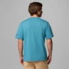 Herren-T-Shirt Garnet ID CSC mit kurzen Ärmeln