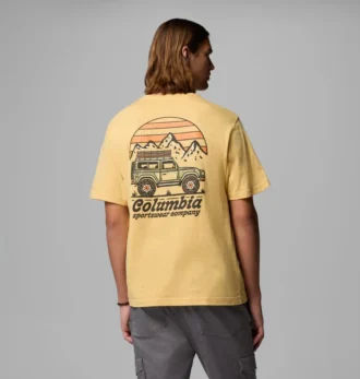 Herren-T-Shirt „George Graphic”