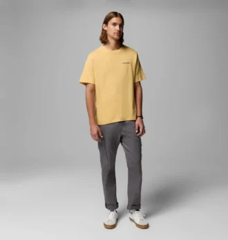 Herren-T-Shirt „George Graphic”