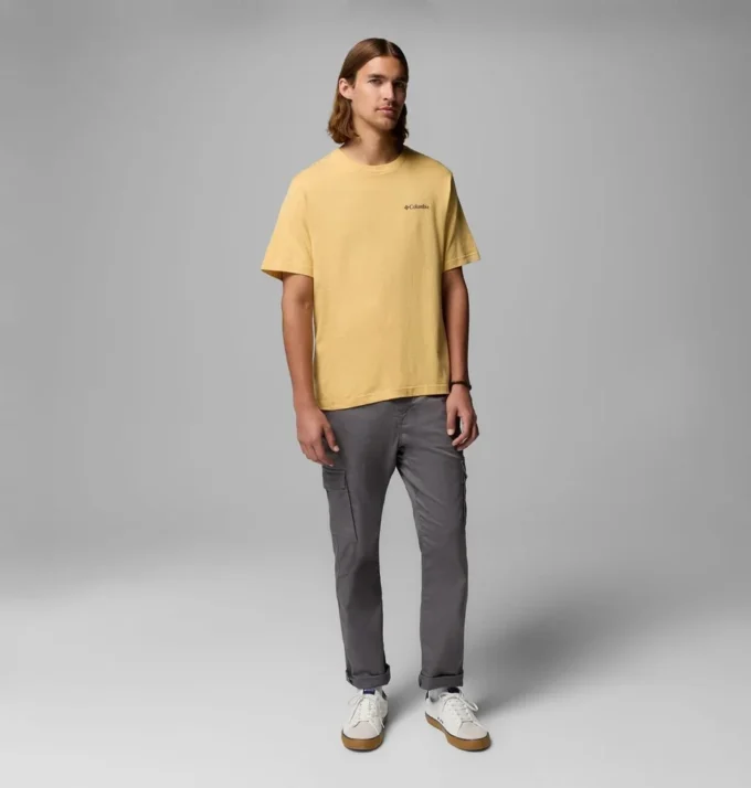 Herren-T-Shirt „George Graphic”
