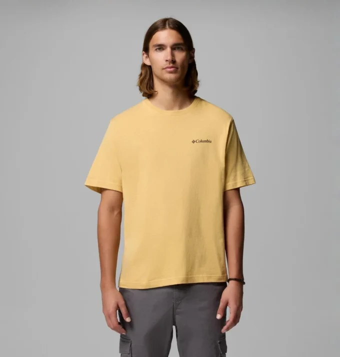 Herren-T-Shirt „George Graphic”