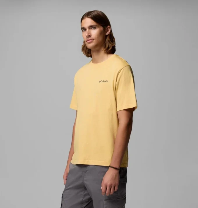 Herren-T-Shirt „George Graphic”