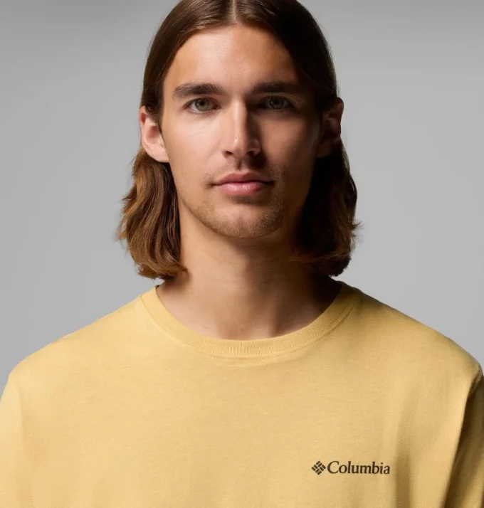 Herren-T-Shirt „George Graphic”