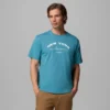 Herren-T-Shirt „Gilded NY CSC” mit kurzen Ärmeln