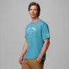Herren-T-Shirt „Gilded NY CSC” mit kurzen Ärmeln