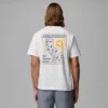 Herren-T-Shirt Golden CA CSC