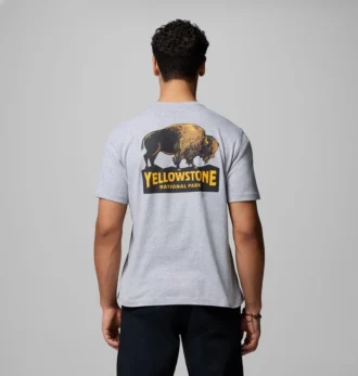 Herren-T-Shirt „Gregor Graphic“