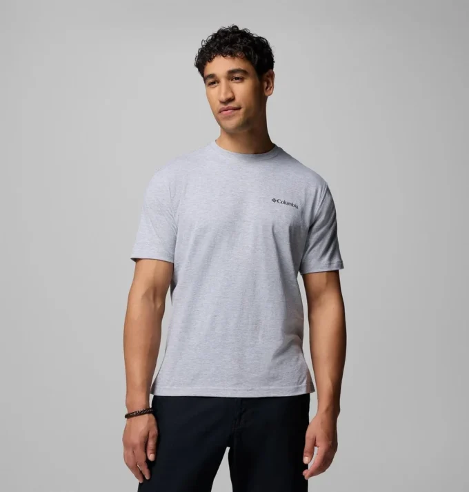 Herren-T-Shirt „Gregor Graphic“