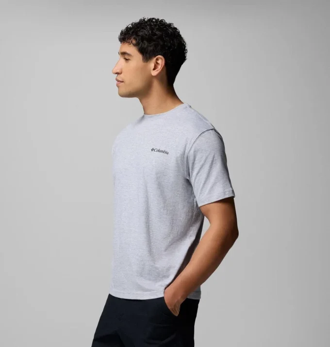 Herren-T-Shirt „Gregor Graphic“
