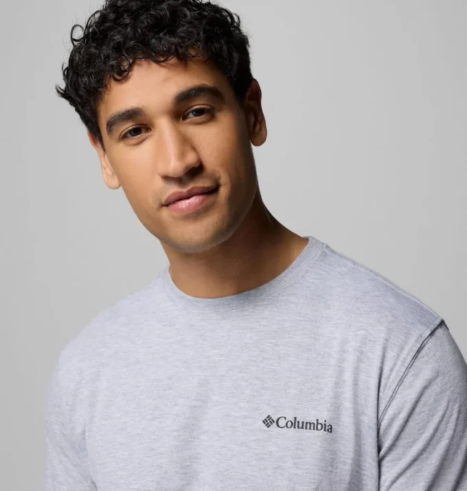 Herren-T-Shirt „Gregor Graphic“