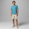 Herren-T-Shirt Harris T PFG mit kurzen Ärmeln