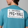 Herren-T-Shirt Harris T PFG mit kurzen Ärmeln