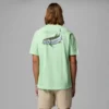 Herren-T-Shirt „Jett PFG” mit kurzen Ärmeln