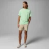 Herren-T-Shirt „Jett PFG” mit kurzen Ärmeln