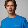 Herren-T-Shirt Kirkman Orlando FL CSC mit kurzen Ärmeln