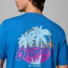 Herren-T-Shirt Kirkman Orlando FL CSC mit kurzen Ärmeln